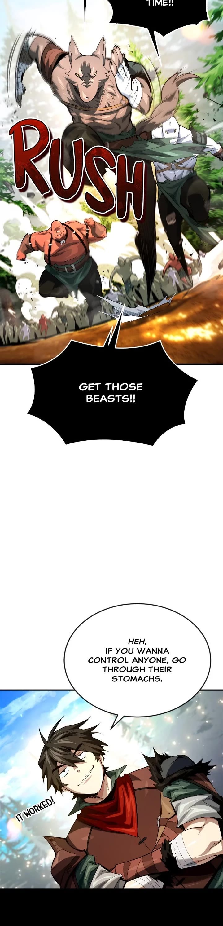 There Are No Bad Heroes in This World chapter 18 page 9