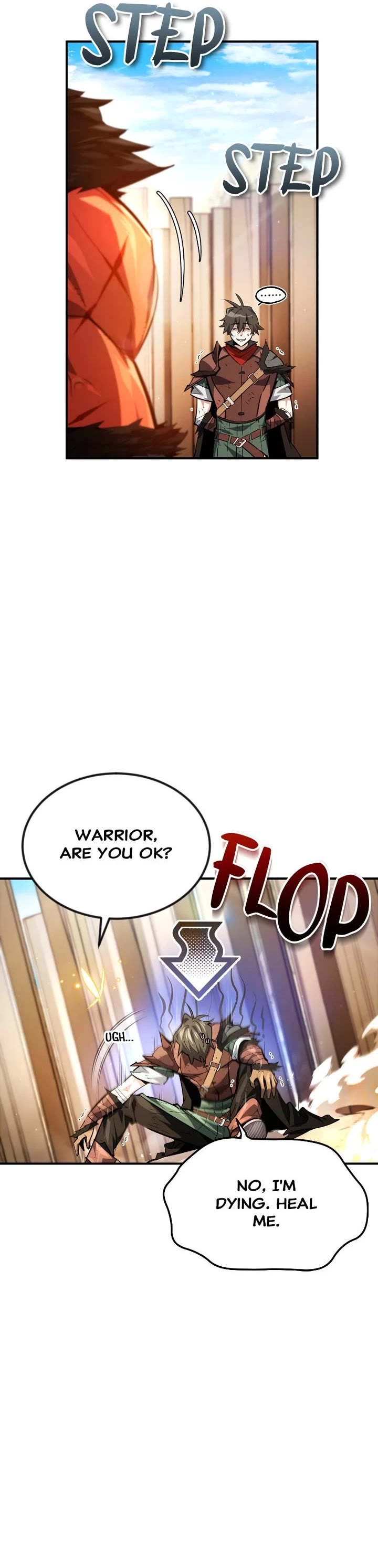 There Are No Bad Heroes in This World chapter 19 page 10
