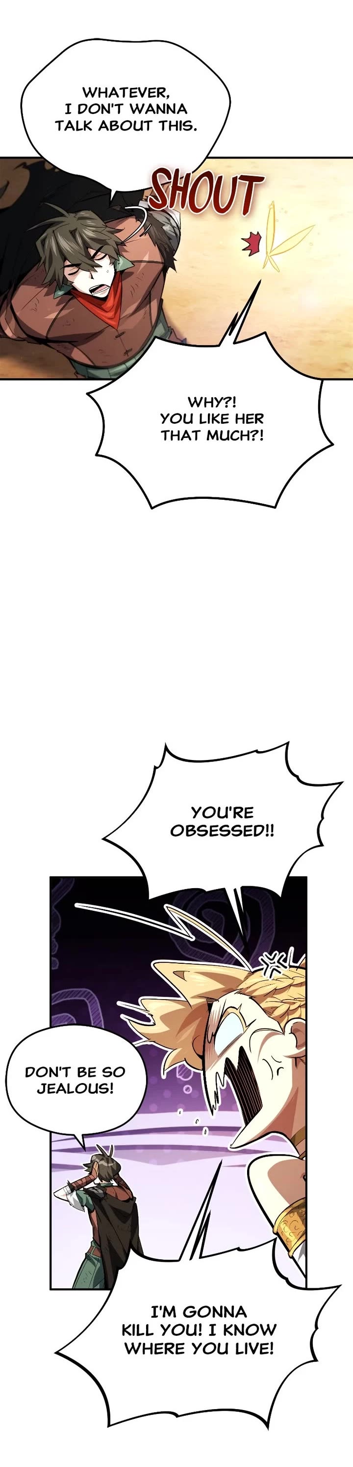 There Are No Bad Heroes in This World chapter 19 page 15