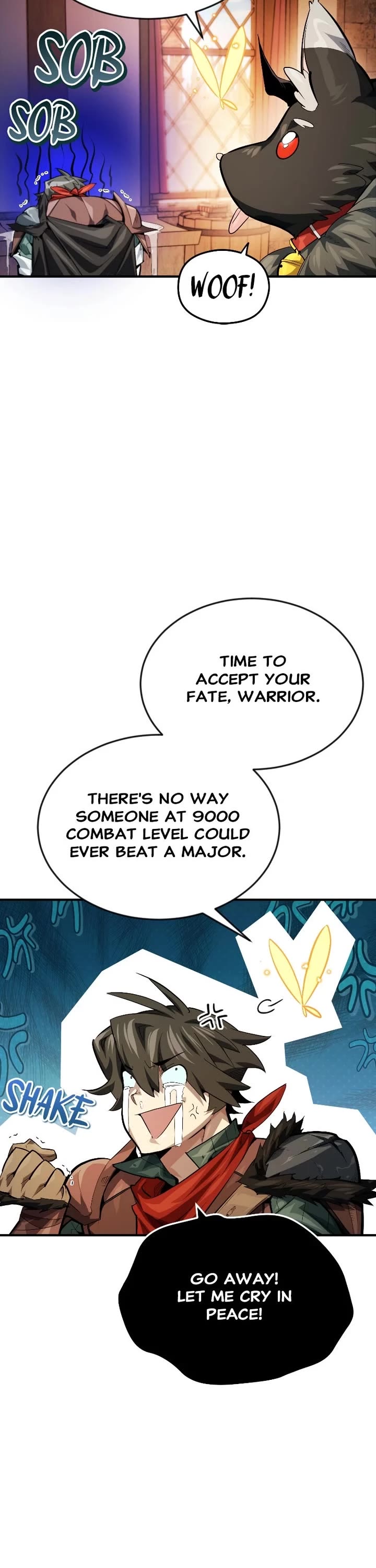 There Are No Bad Heroes in This World chapter 19 page 23