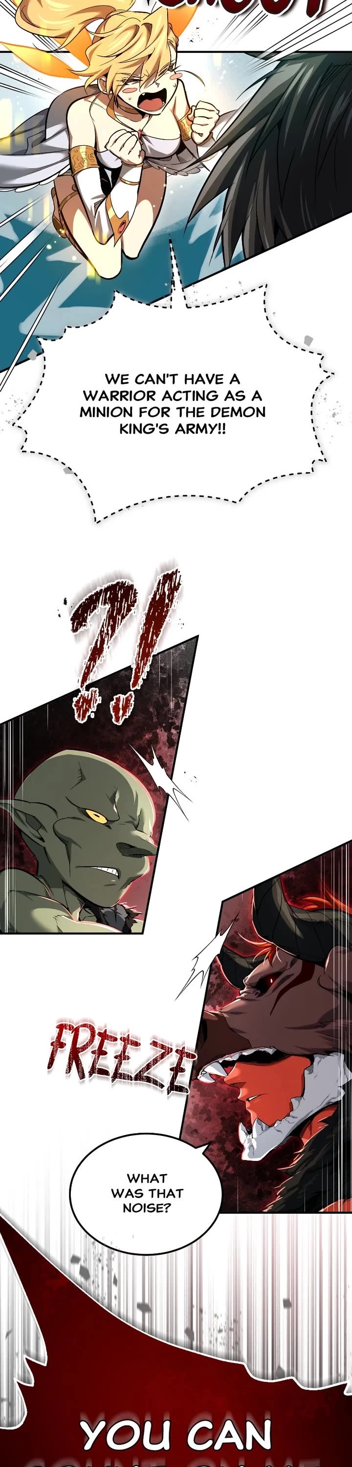 There Are No Bad Heroes in This World chapter 2 page 21