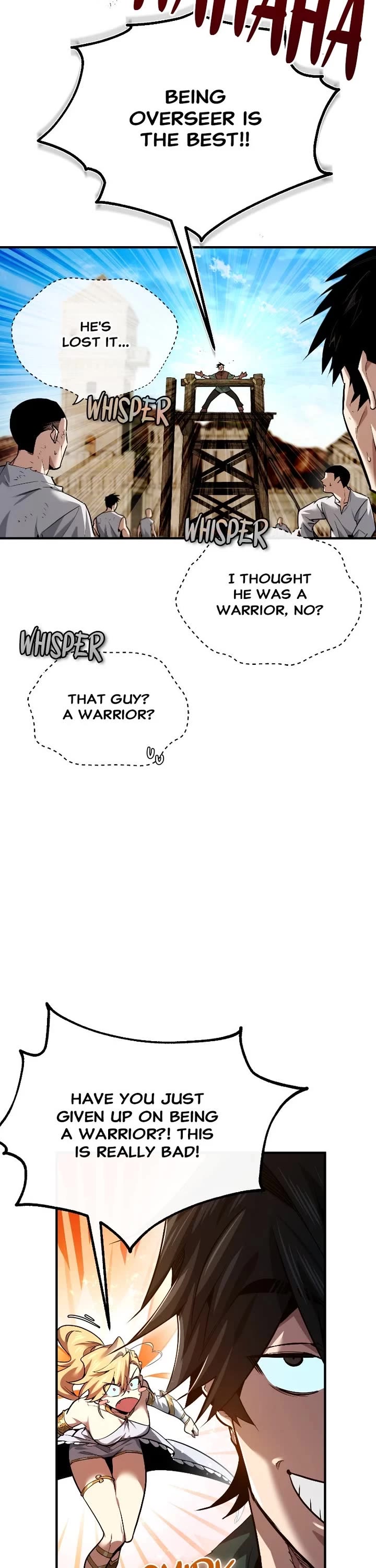 There Are No Bad Heroes in This World chapter 2 page 28