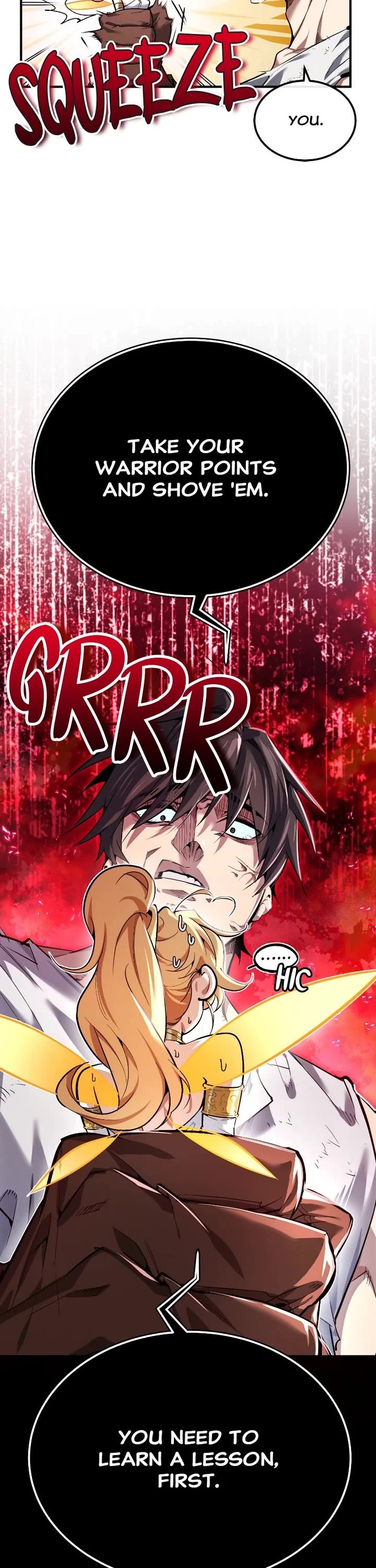 There Are No Bad Heroes in This World chapter 2 page 3