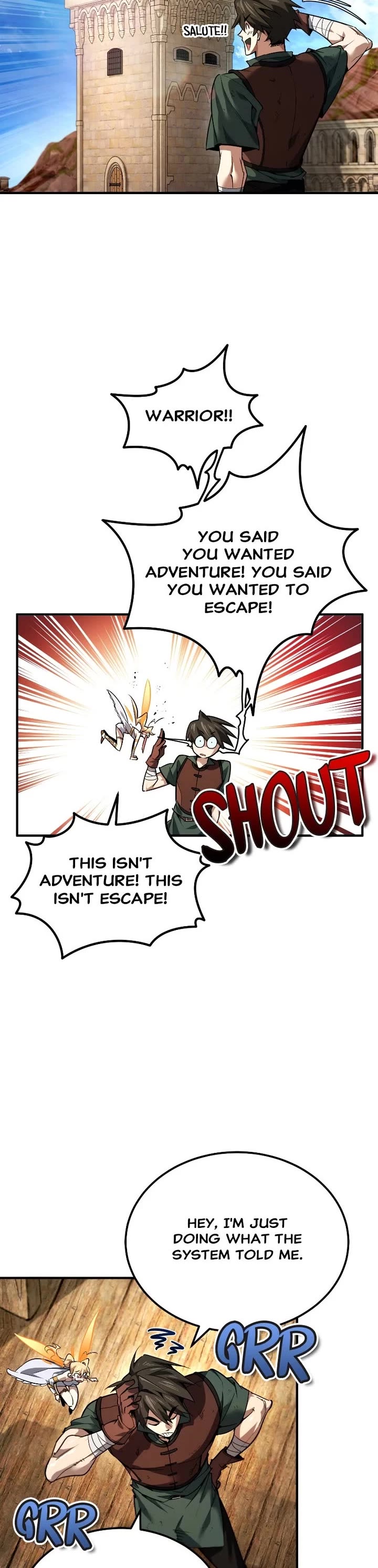 There Are No Bad Heroes in This World chapter 2 page 30