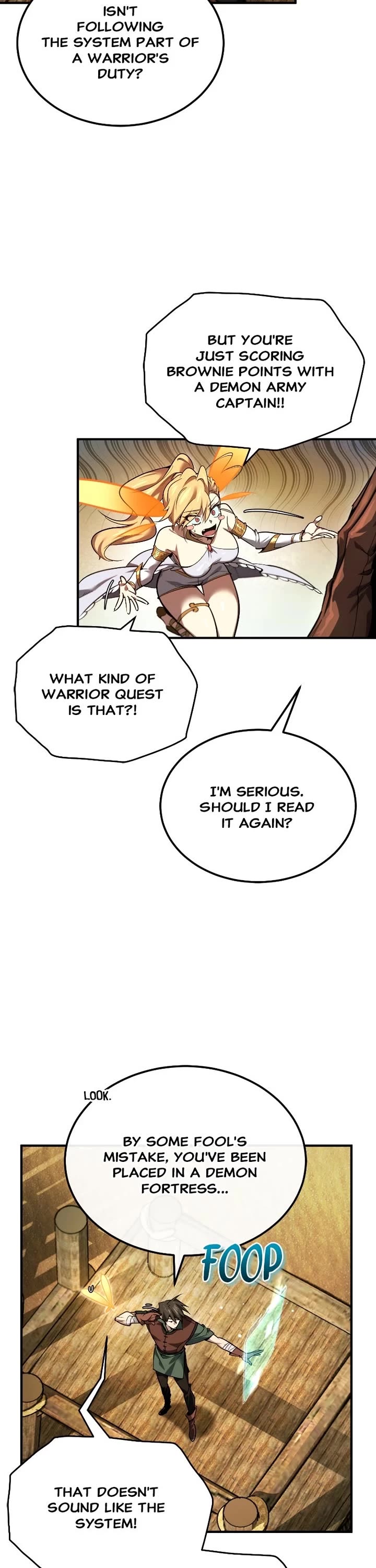 There Are No Bad Heroes in This World chapter 2 page 31