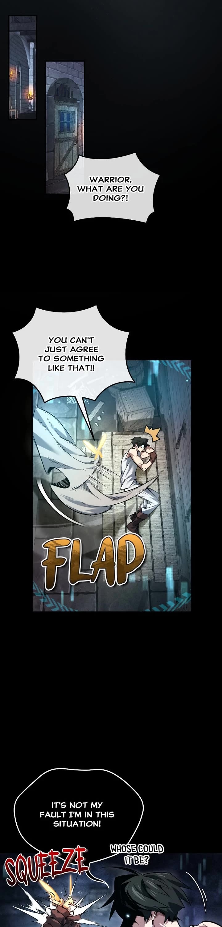There Are No Bad Heroes in This World chapter 2 page 33