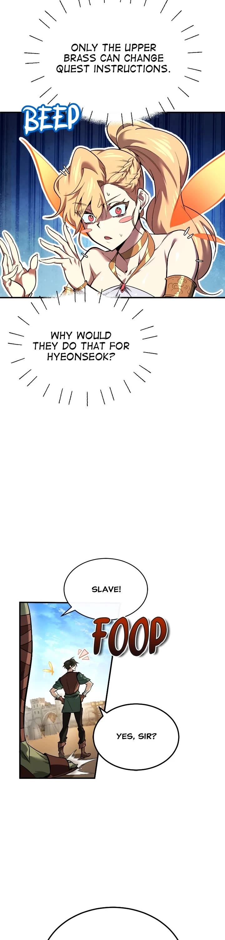 There Are No Bad Heroes in This World chapter 2 page 36
