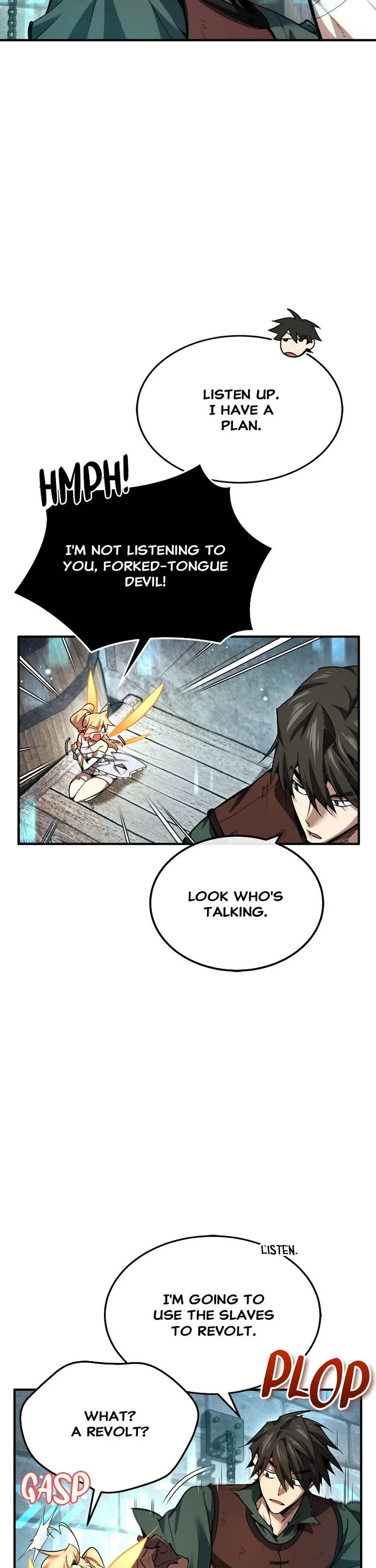 There Are No Bad Heroes in This World chapter 2 page 47