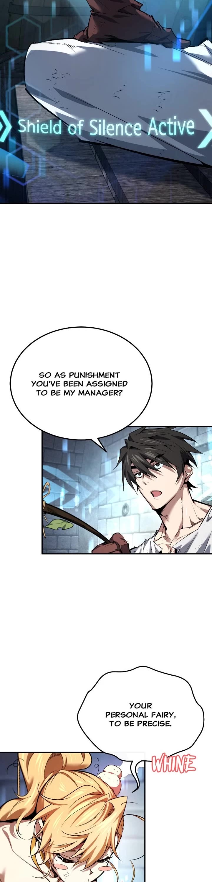 There Are No Bad Heroes in This World chapter 2 page 5