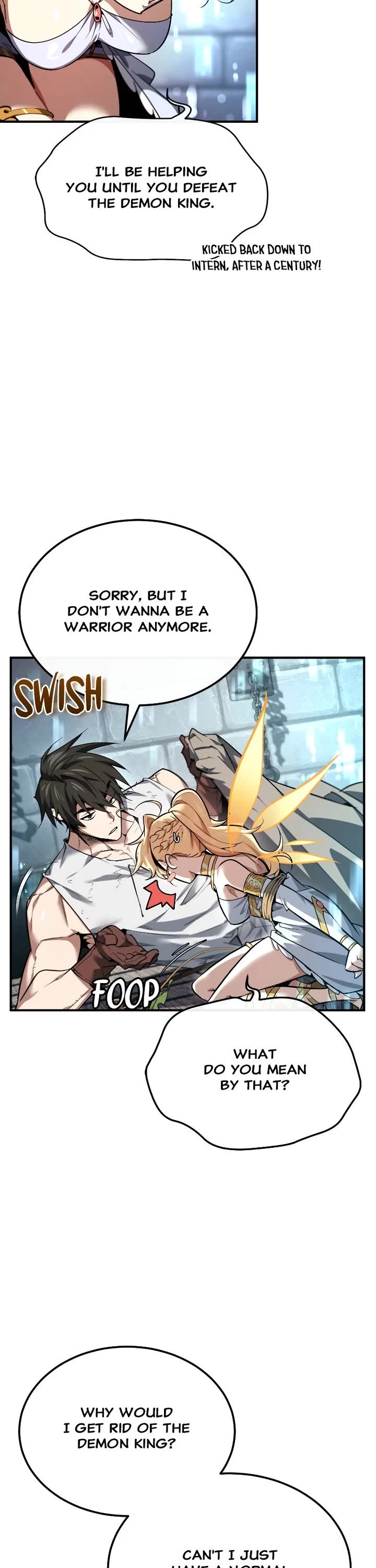 There Are No Bad Heroes in This World chapter 2 page 6