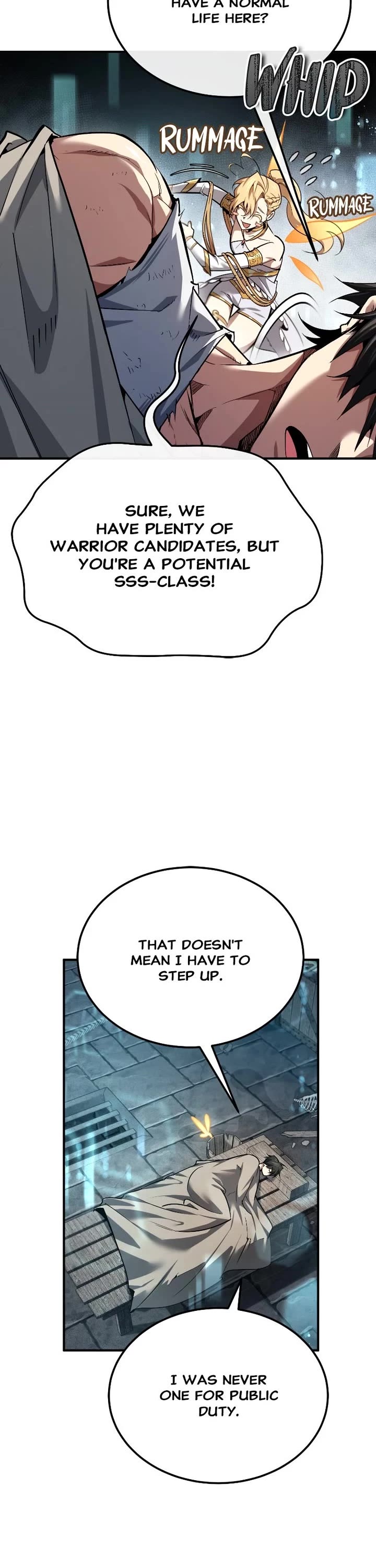 There Are No Bad Heroes in This World chapter 2 page 7