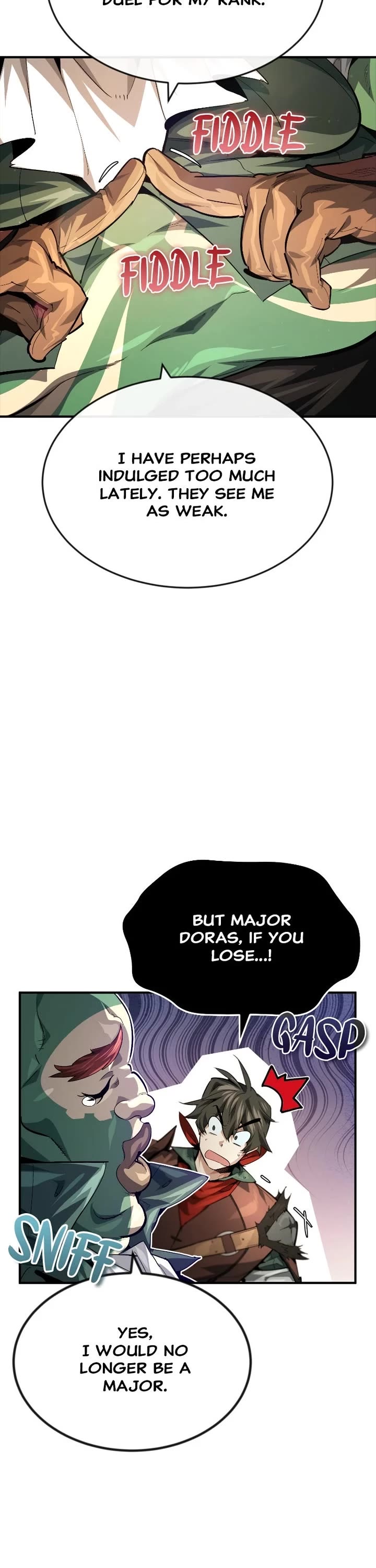 There Are No Bad Heroes in This World chapter 20 page 21
