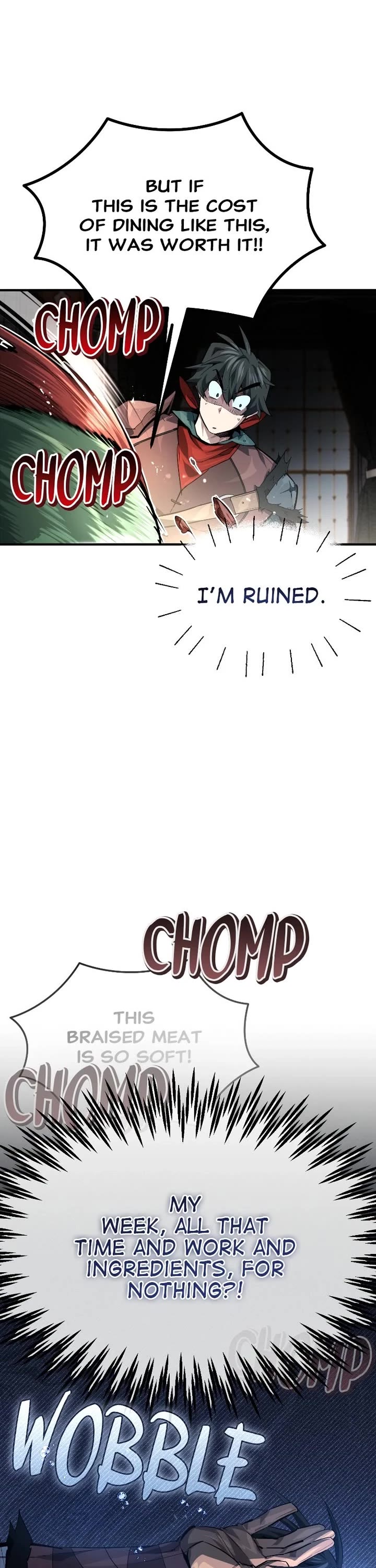 There Are No Bad Heroes in This World chapter 20 page 22