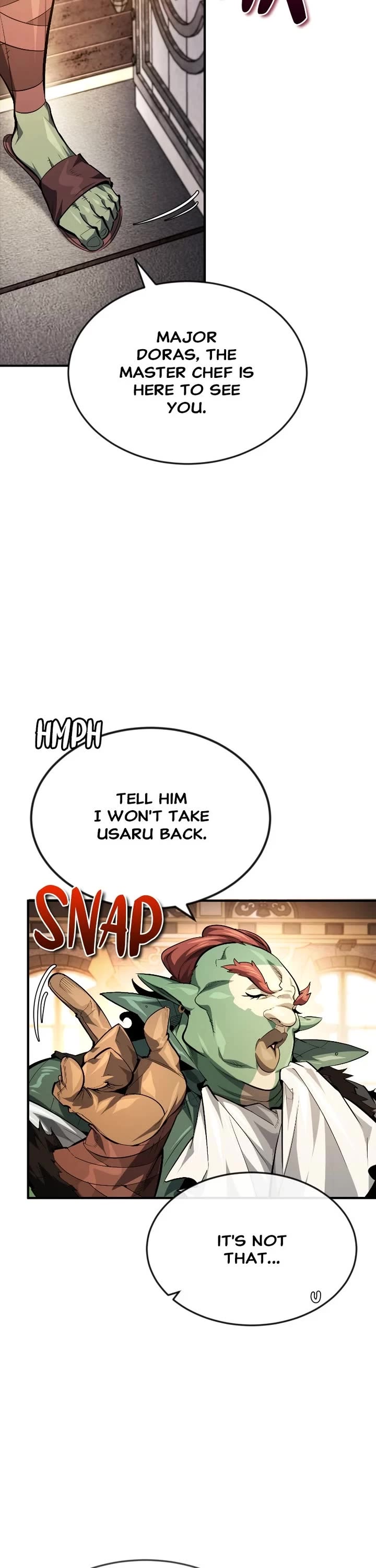 There Are No Bad Heroes in This World chapter 20 page 3