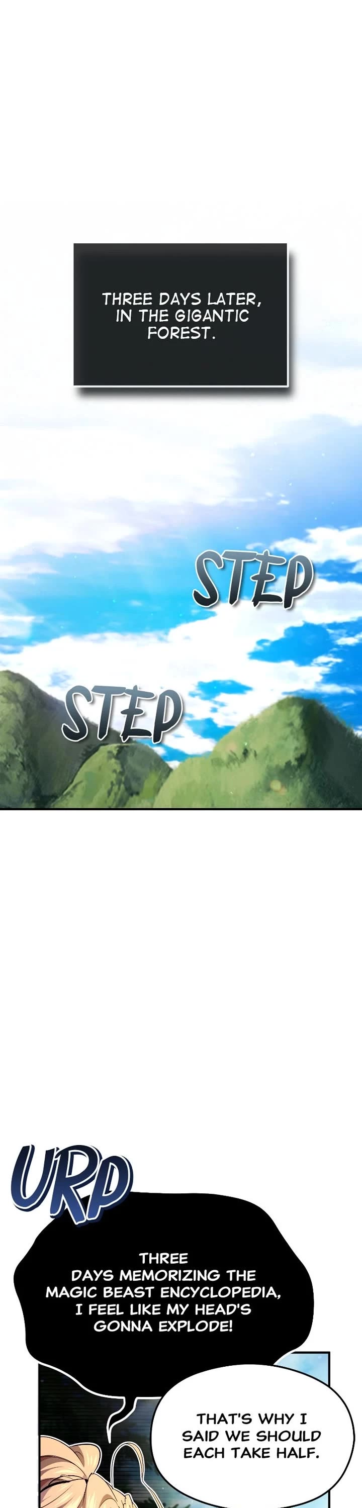 There Are No Bad Heroes in This World chapter 21 page 1
