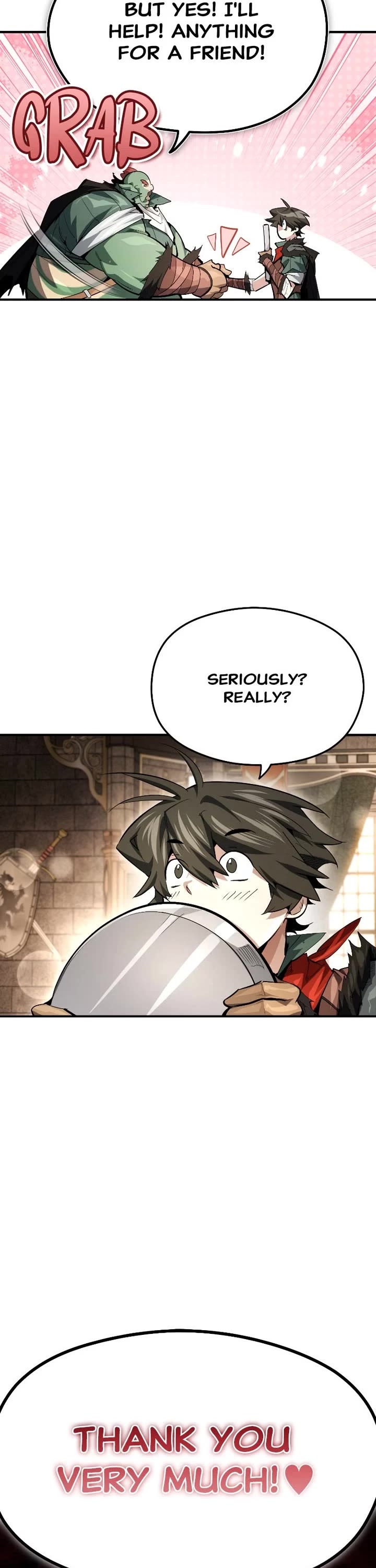 There Are No Bad Heroes in This World chapter 21 page 32