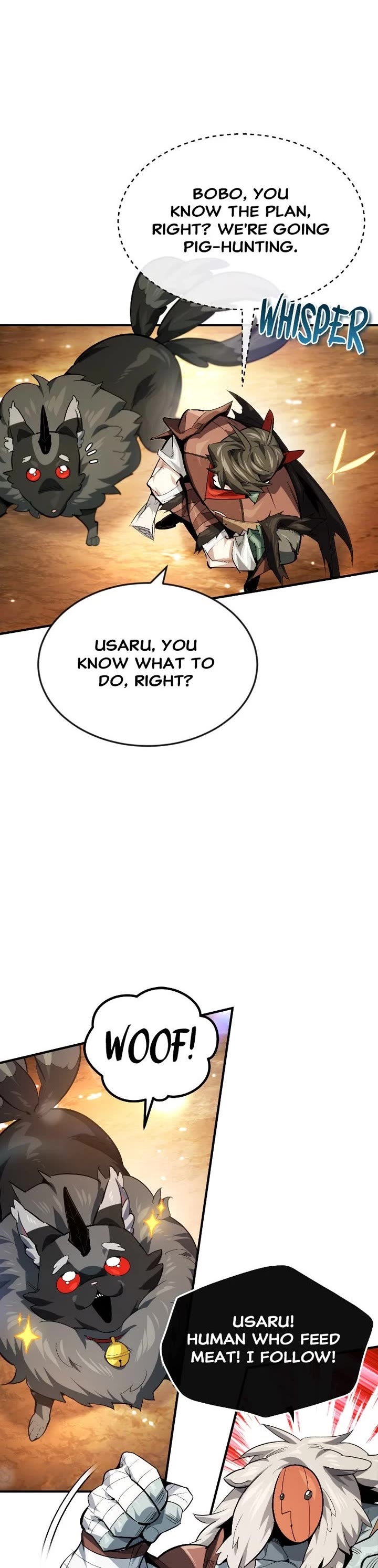 There Are No Bad Heroes in This World chapter 21 page 35