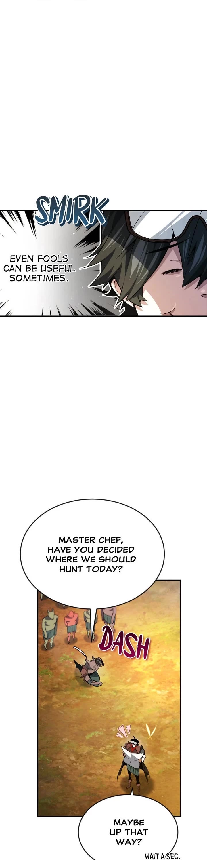 There Are No Bad Heroes in This World chapter 21 page 5