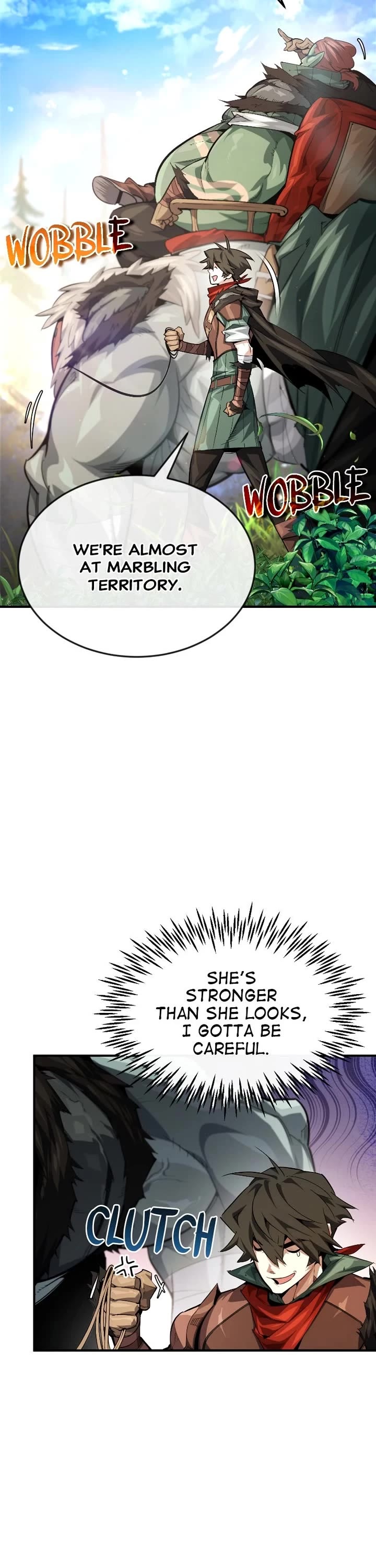 There Are No Bad Heroes in This World chapter 22 page 3