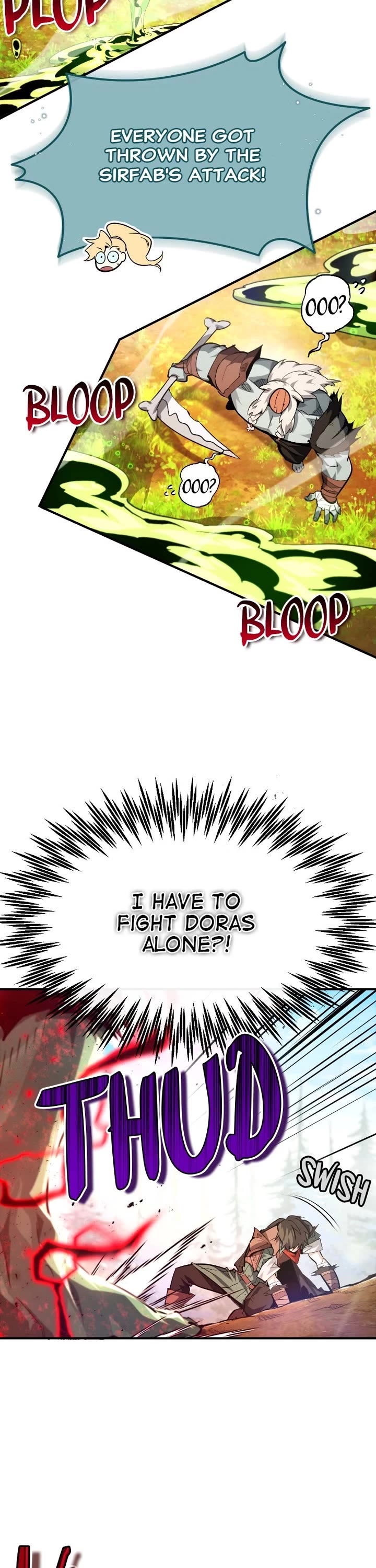 There Are No Bad Heroes in This World chapter 22 page 36