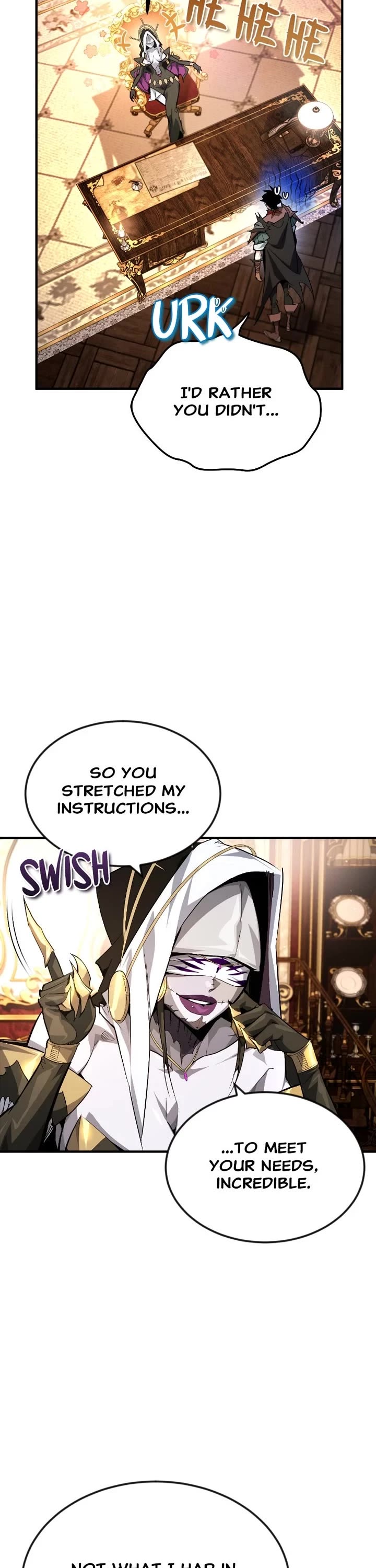 There Are No Bad Heroes in This World chapter 23 page 27