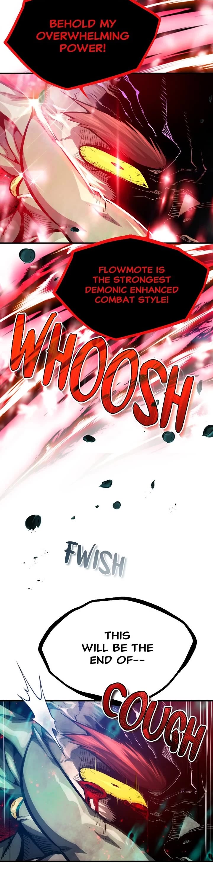 There Are No Bad Heroes in This World chapter 23 page 3