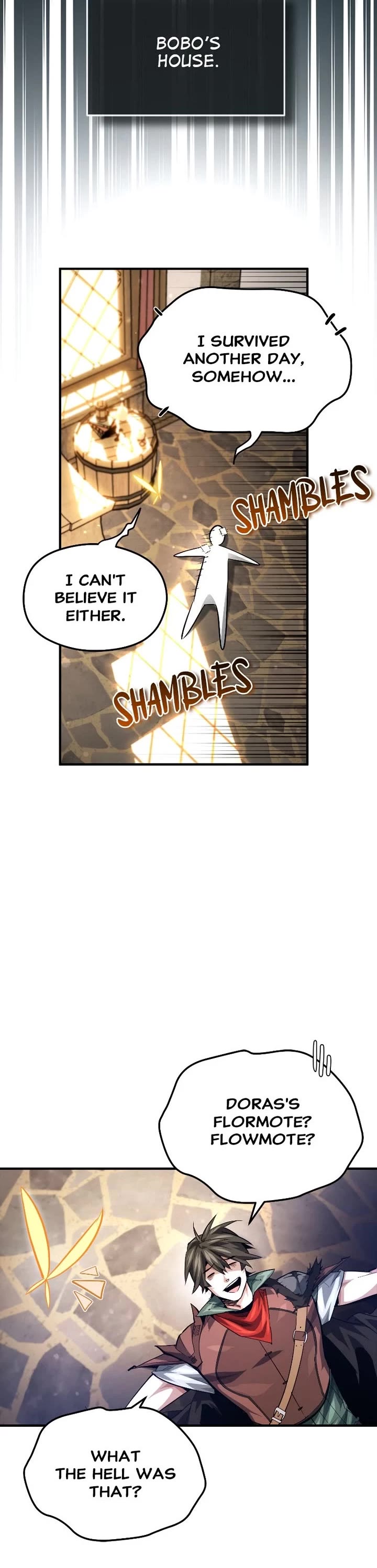 There Are No Bad Heroes in This World chapter 23 page 30