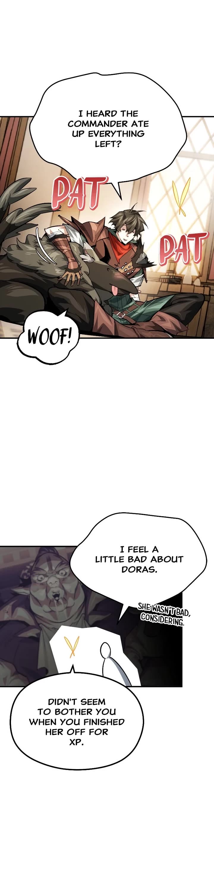 There Are No Bad Heroes in This World chapter 23 page 32