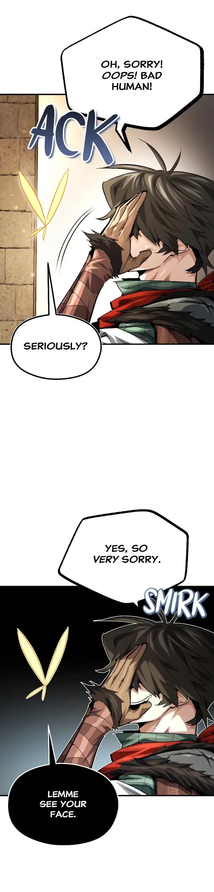 There Are No Bad Heroes in This World chapter 23 page 33