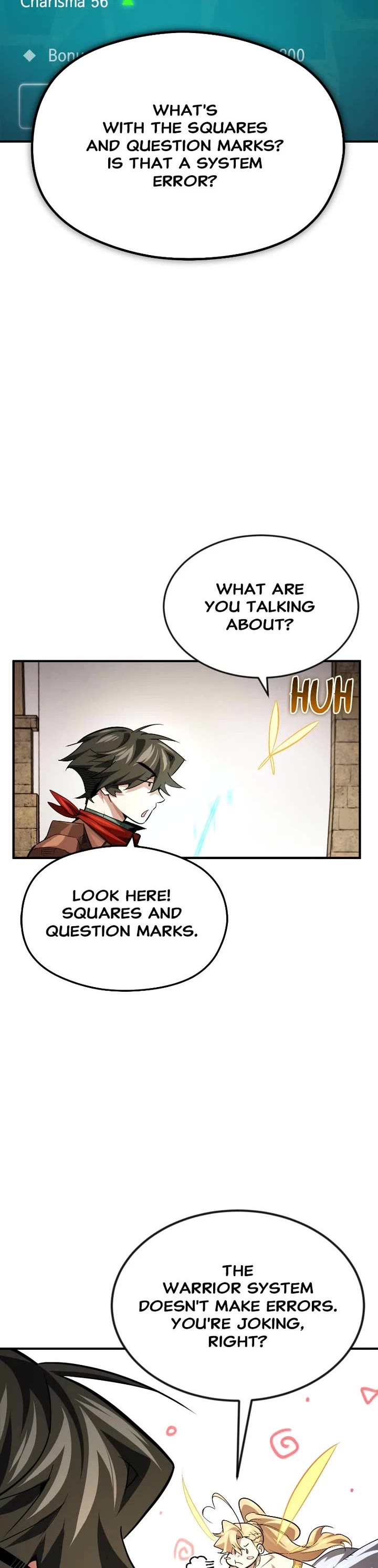 There Are No Bad Heroes in This World chapter 23 page 35