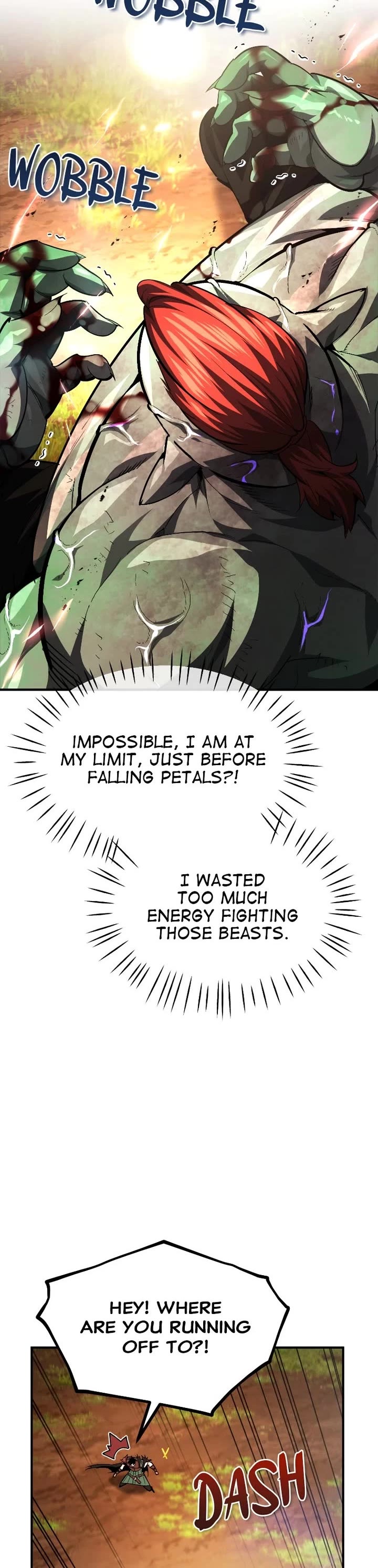 There Are No Bad Heroes in This World chapter 23 page 5