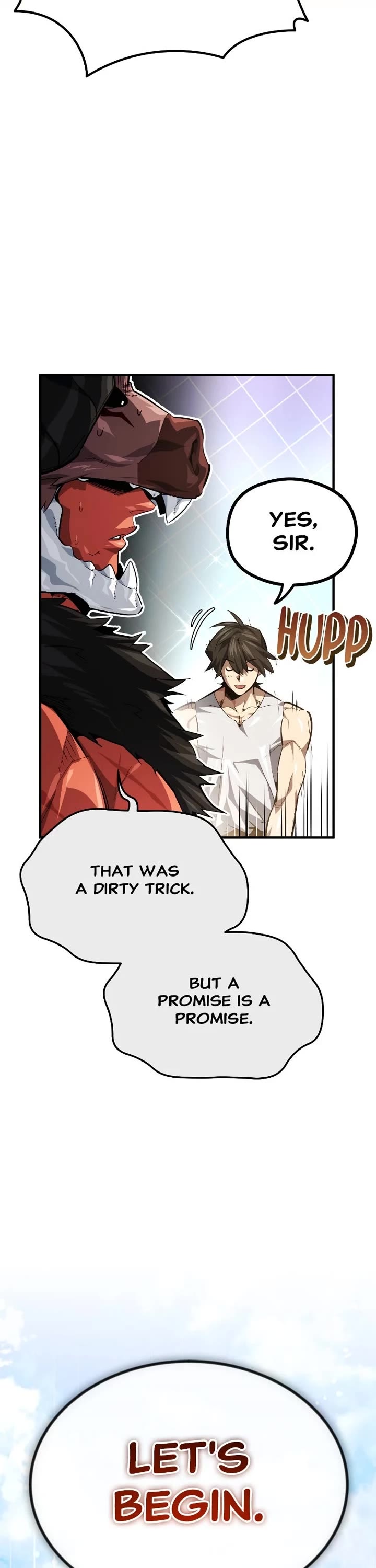 There Are No Bad Heroes in This World chapter 24 page 11