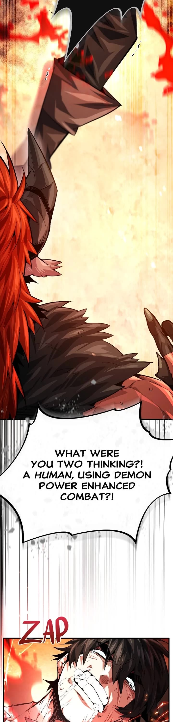 There Are No Bad Heroes in This World chapter 24 page 21
