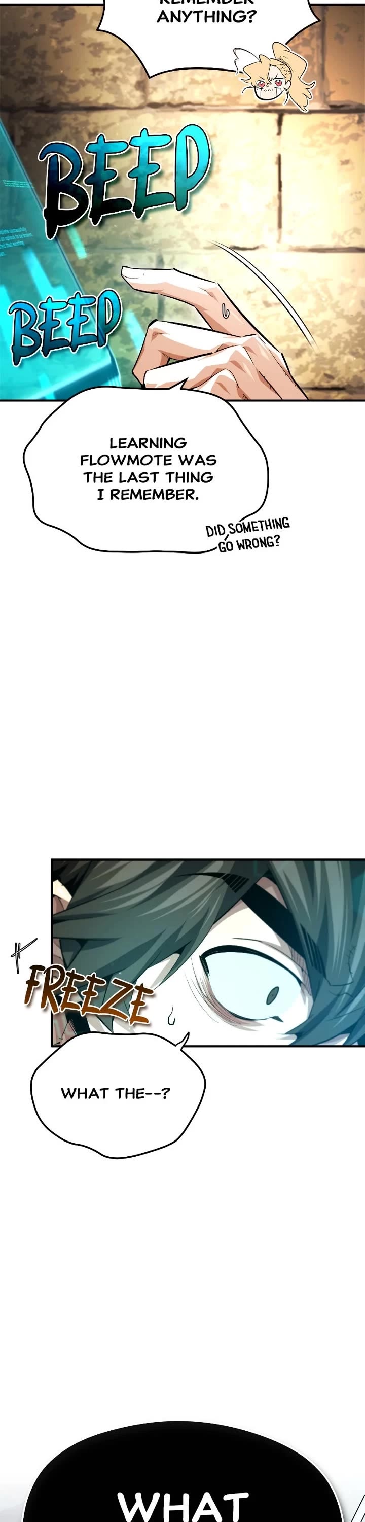 There Are No Bad Heroes in This World chapter 24 page 33