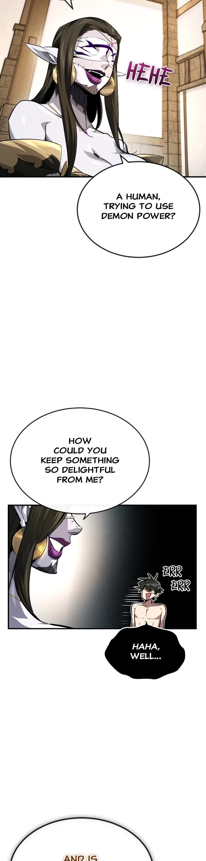 There Are No Bad Heroes in This World chapter 24 page 37