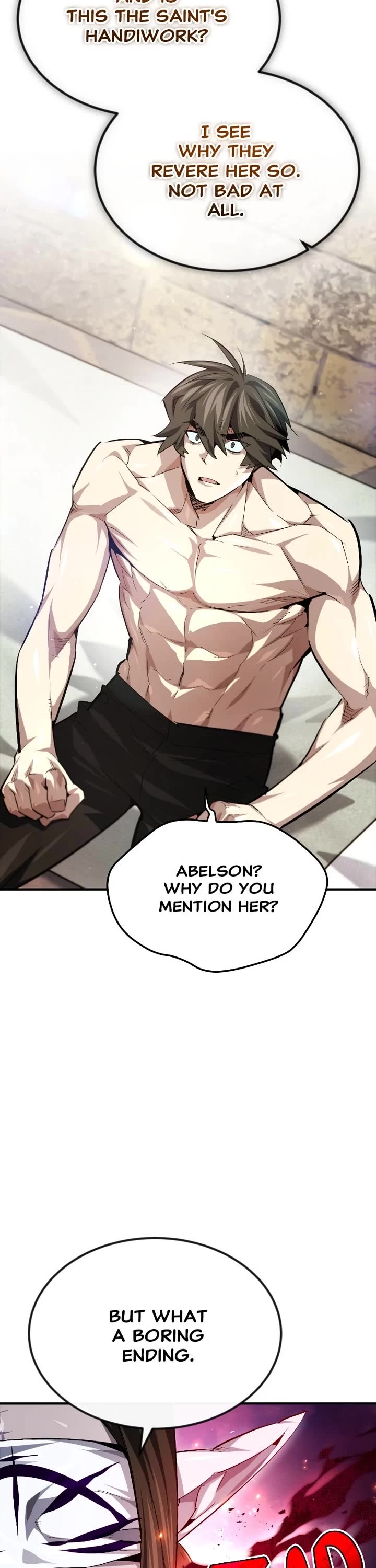 There Are No Bad Heroes in This World chapter 24 page 38