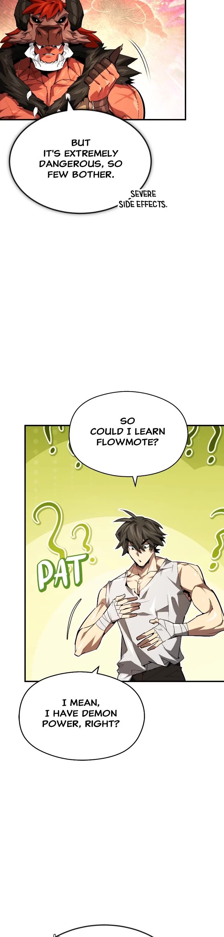 There Are No Bad Heroes in This World chapter 24 page 8