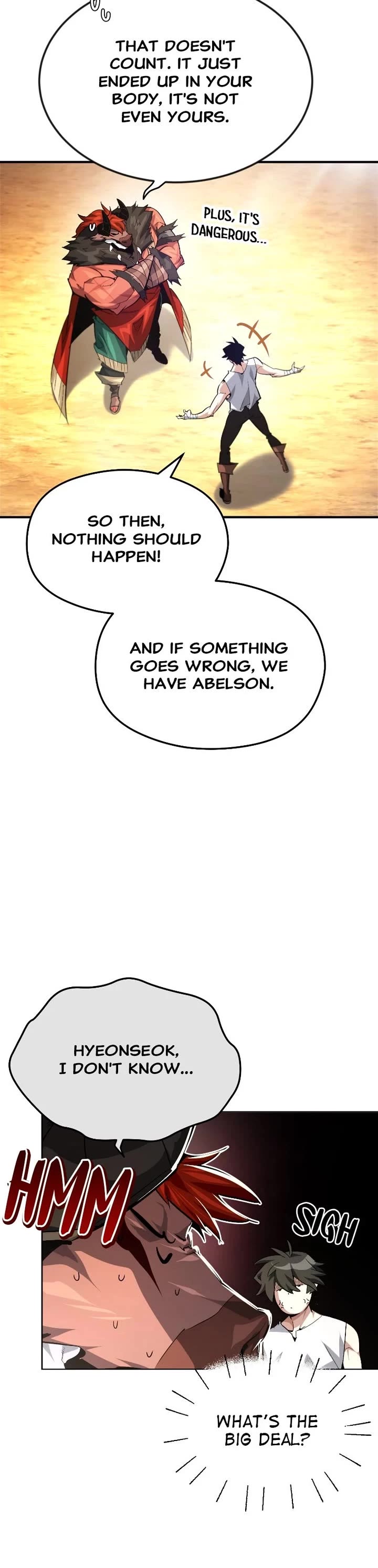 There Are No Bad Heroes in This World chapter 24 page 9