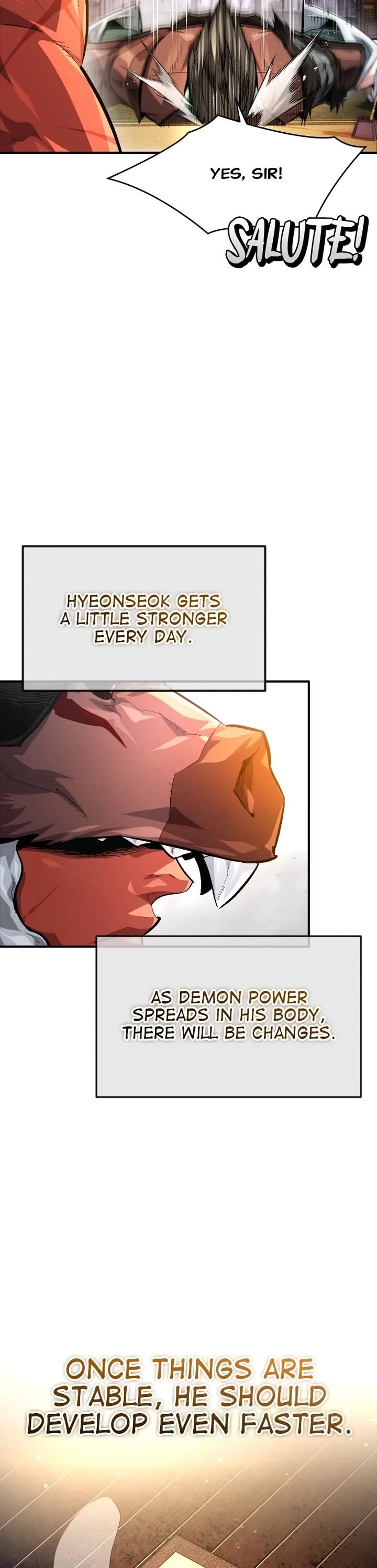 There Are No Bad Heroes in This World chapter 25 page 10