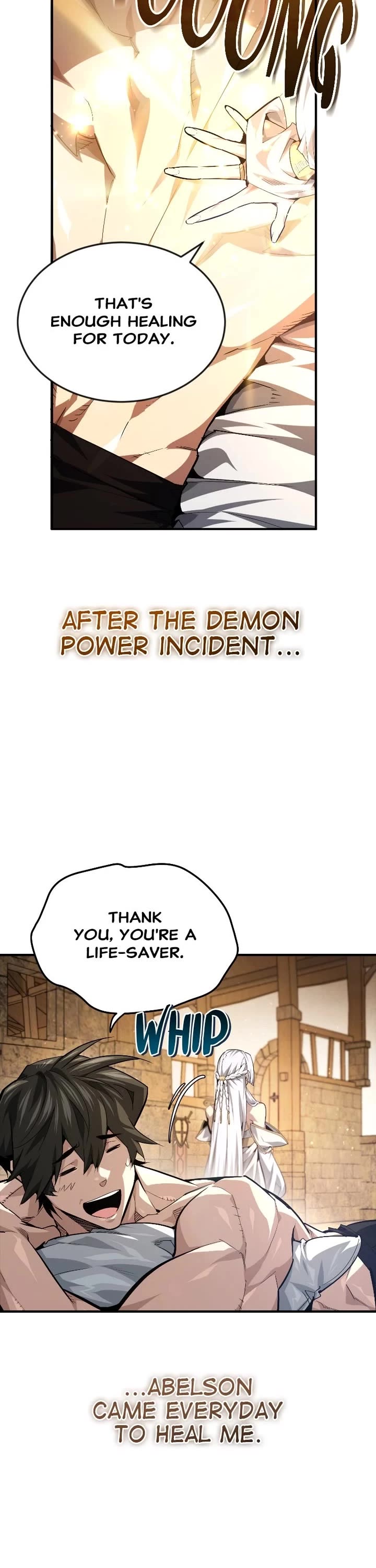 There Are No Bad Heroes in This World chapter 25 page 2