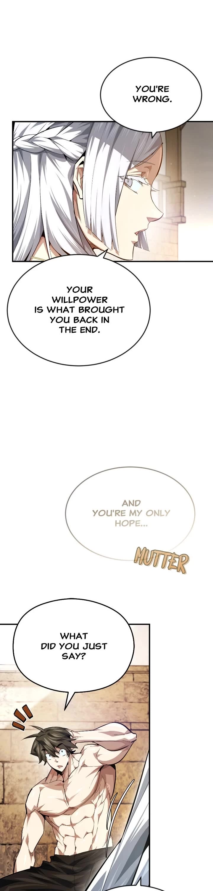 There Are No Bad Heroes in This World chapter 25 page 3