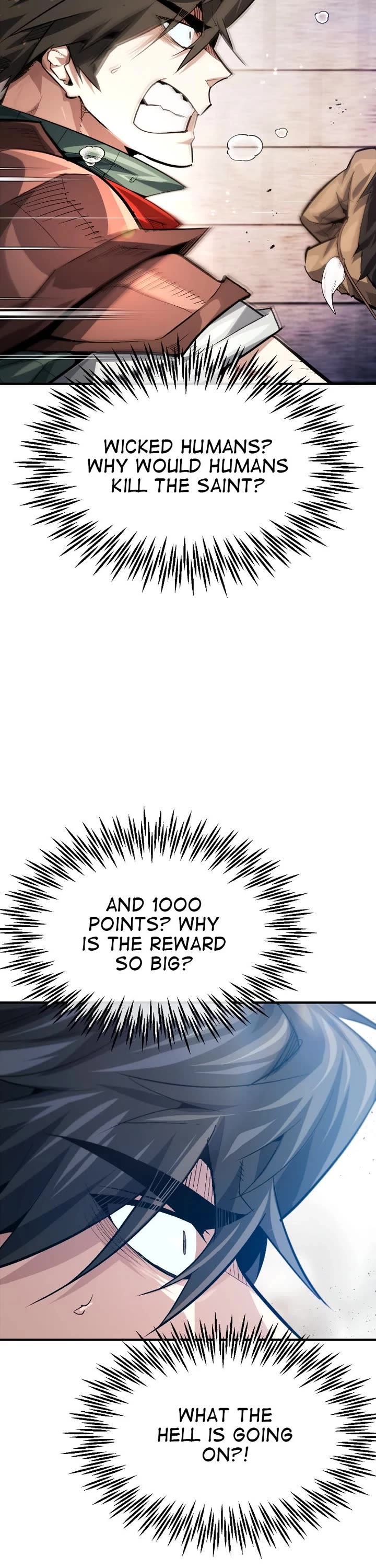 There Are No Bad Heroes in This World chapter 25 page 31