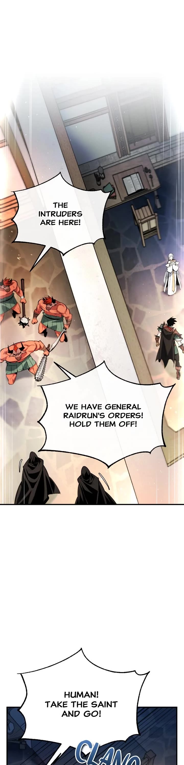 There Are No Bad Heroes in This World chapter 25 page 34