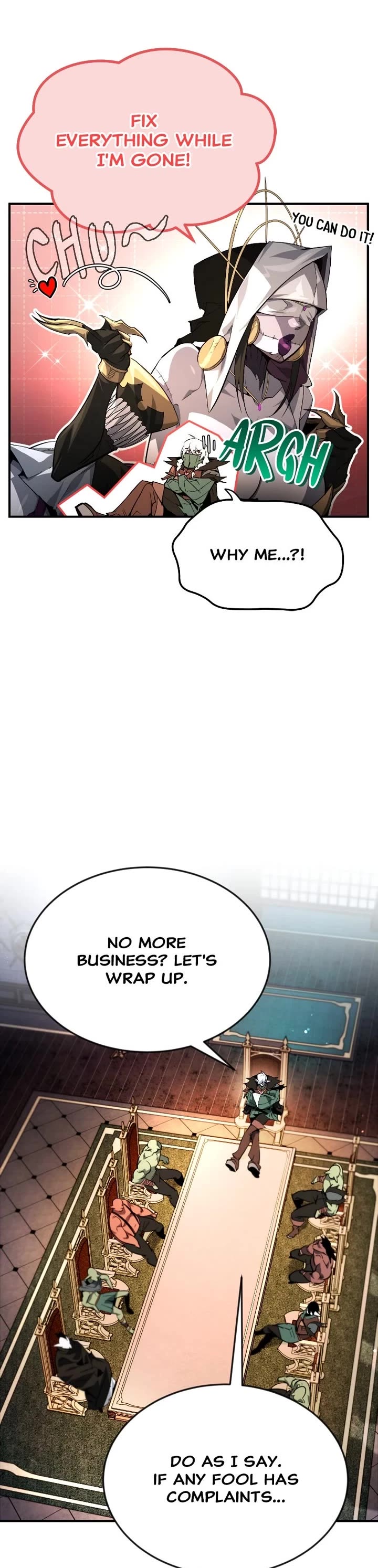 There Are No Bad Heroes in This World chapter 25 page 39
