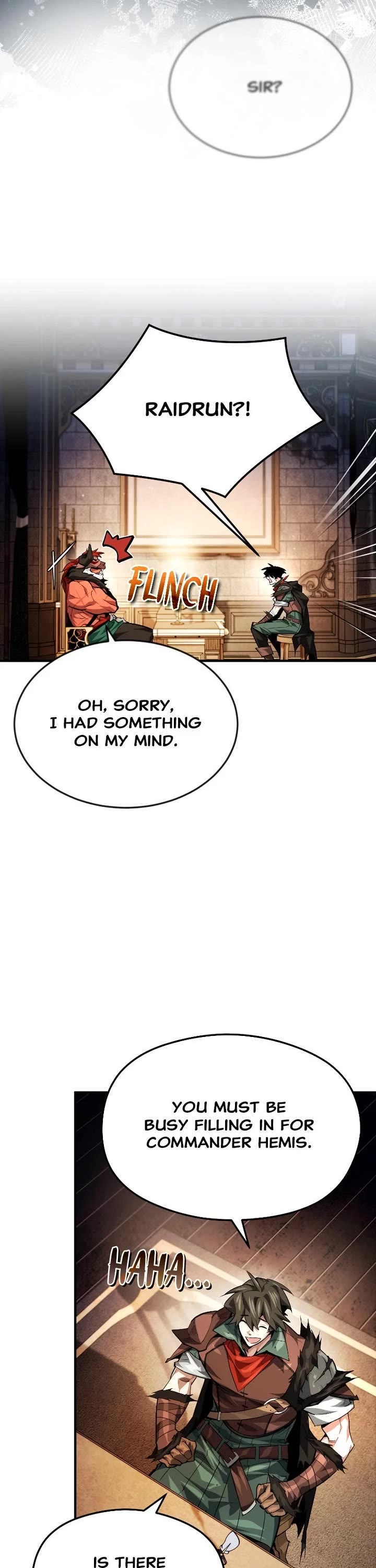 There Are No Bad Heroes in This World chapter 25 page 8