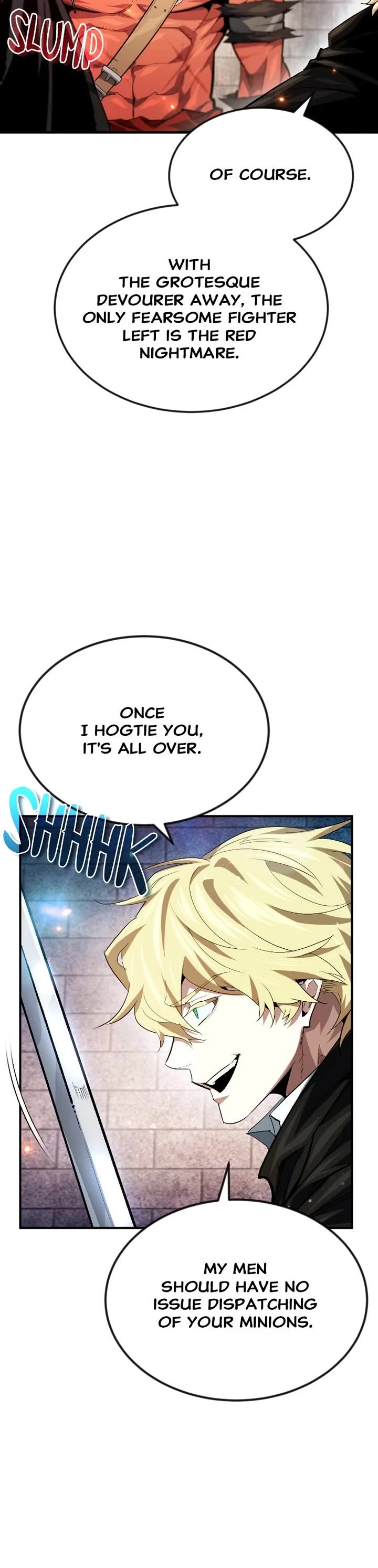 There Are No Bad Heroes in This World chapter 26 page 10