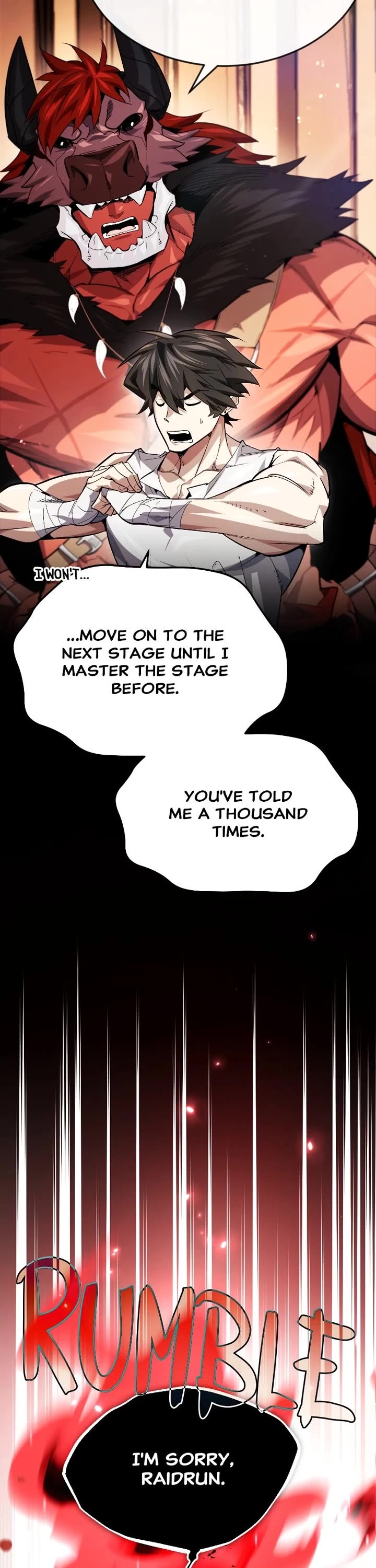 There Are No Bad Heroes in This World chapter 26 page 33