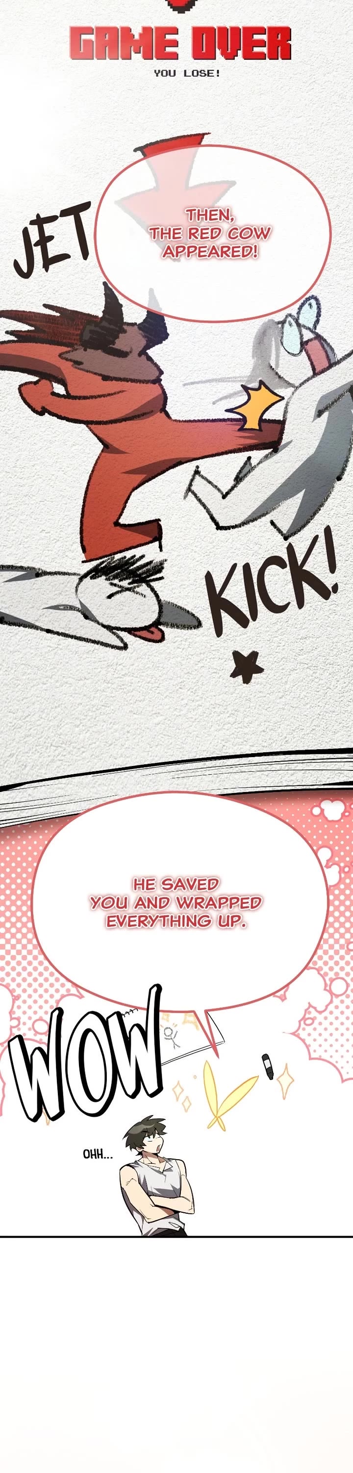 There Are No Bad Heroes in This World chapter 27 page 38