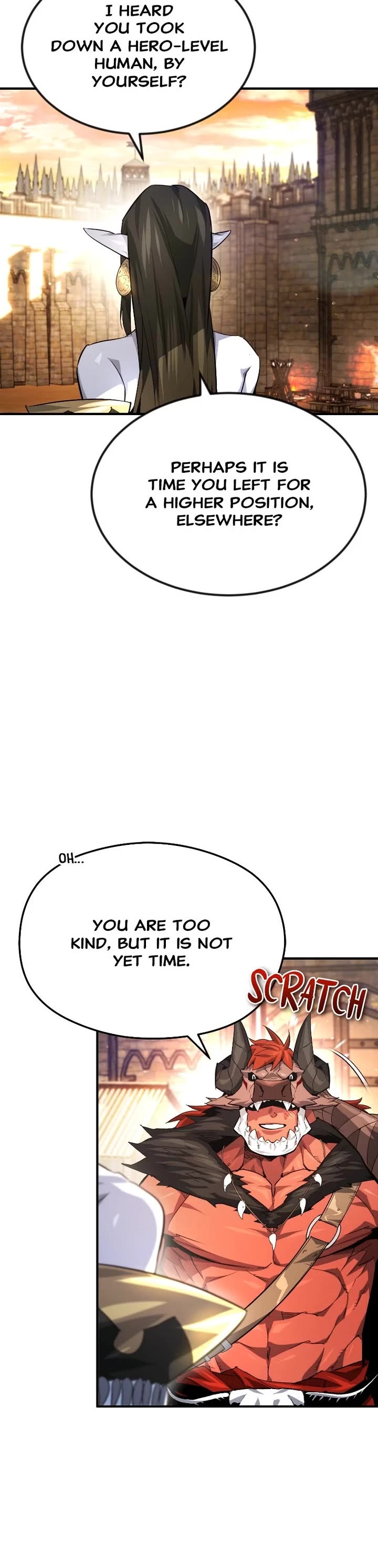 There Are No Bad Heroes in This World chapter 28 page 10