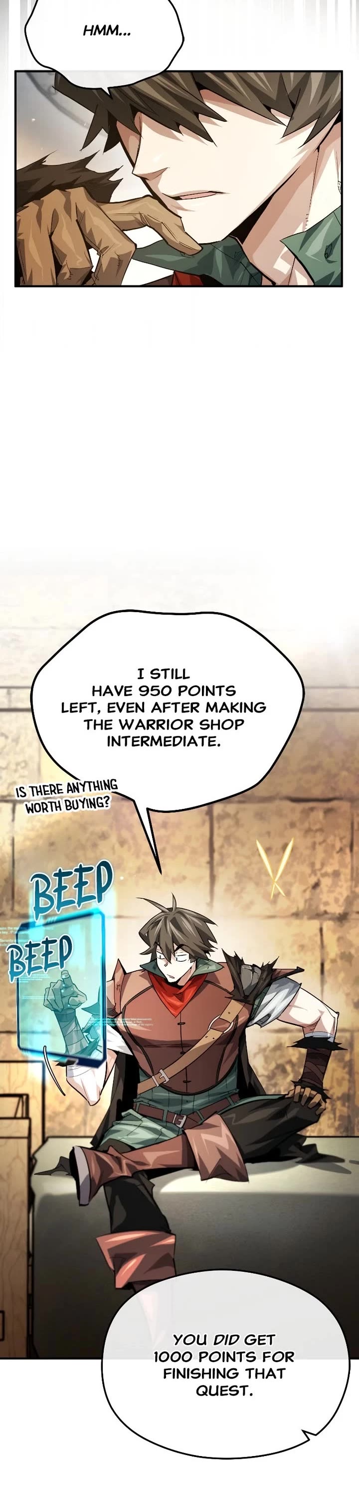 There Are No Bad Heroes in This World chapter 28 page 15